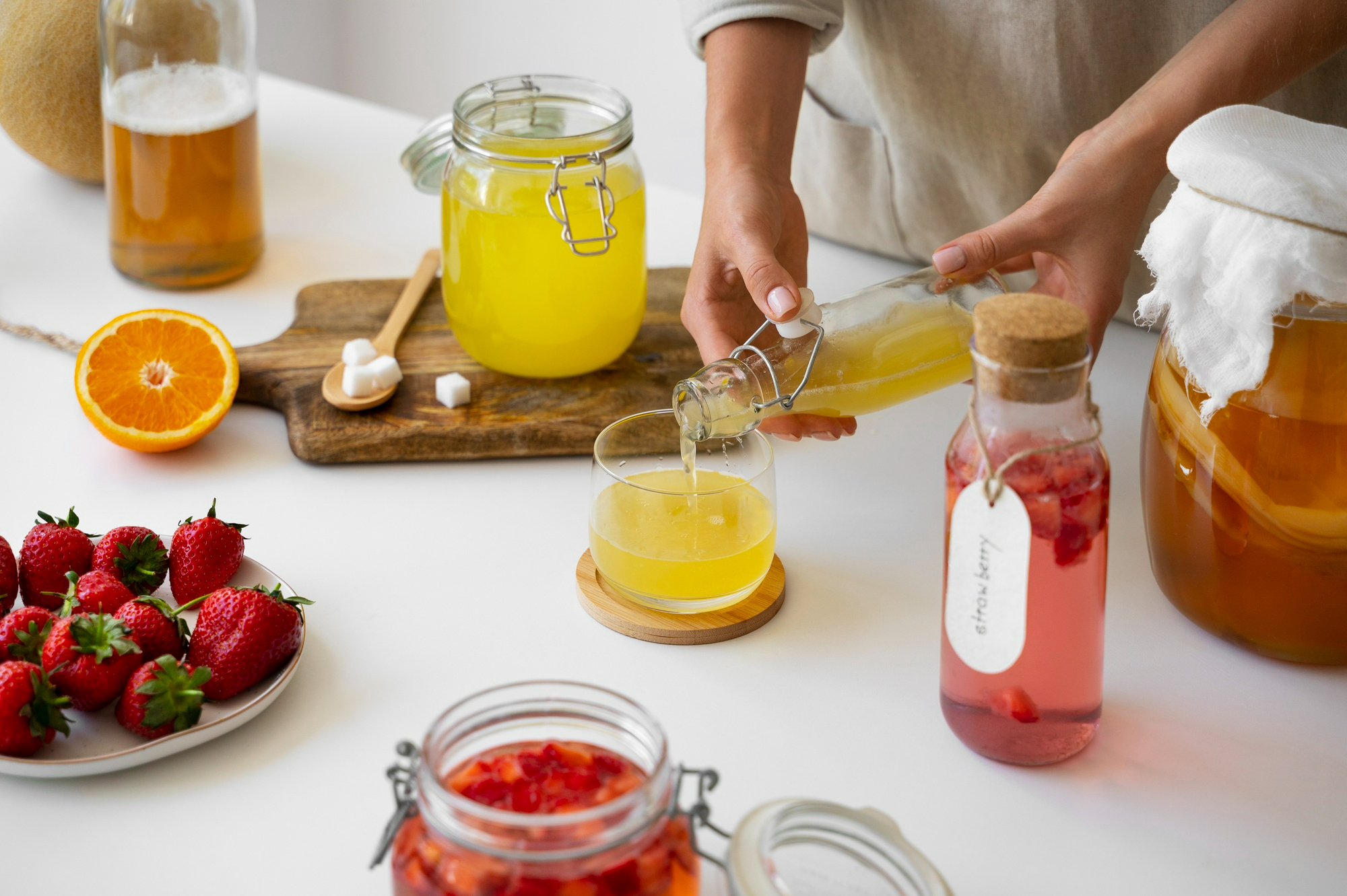 7 domaćih detox napitaka koji mogu poboljšati tvoje zdravlje