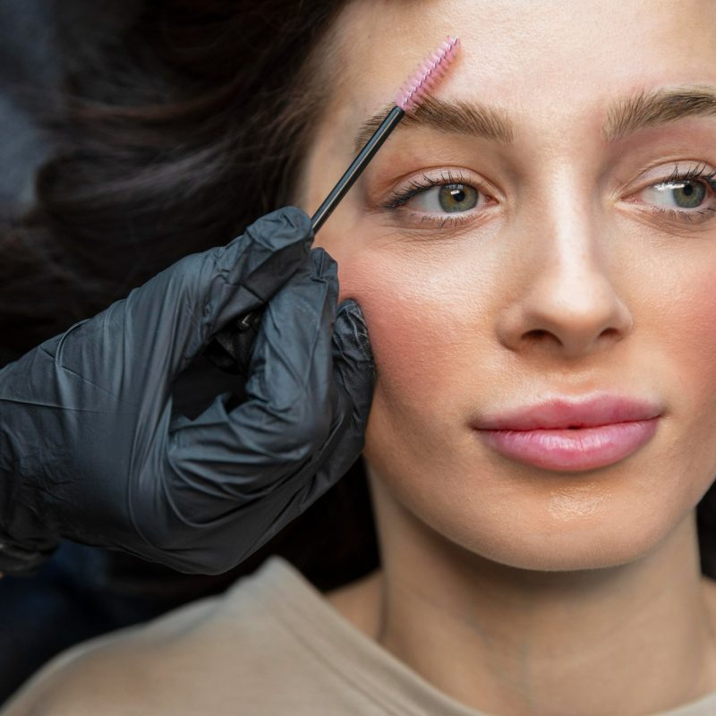 Laminacija obrva Brow Lift Rijeka Opatija