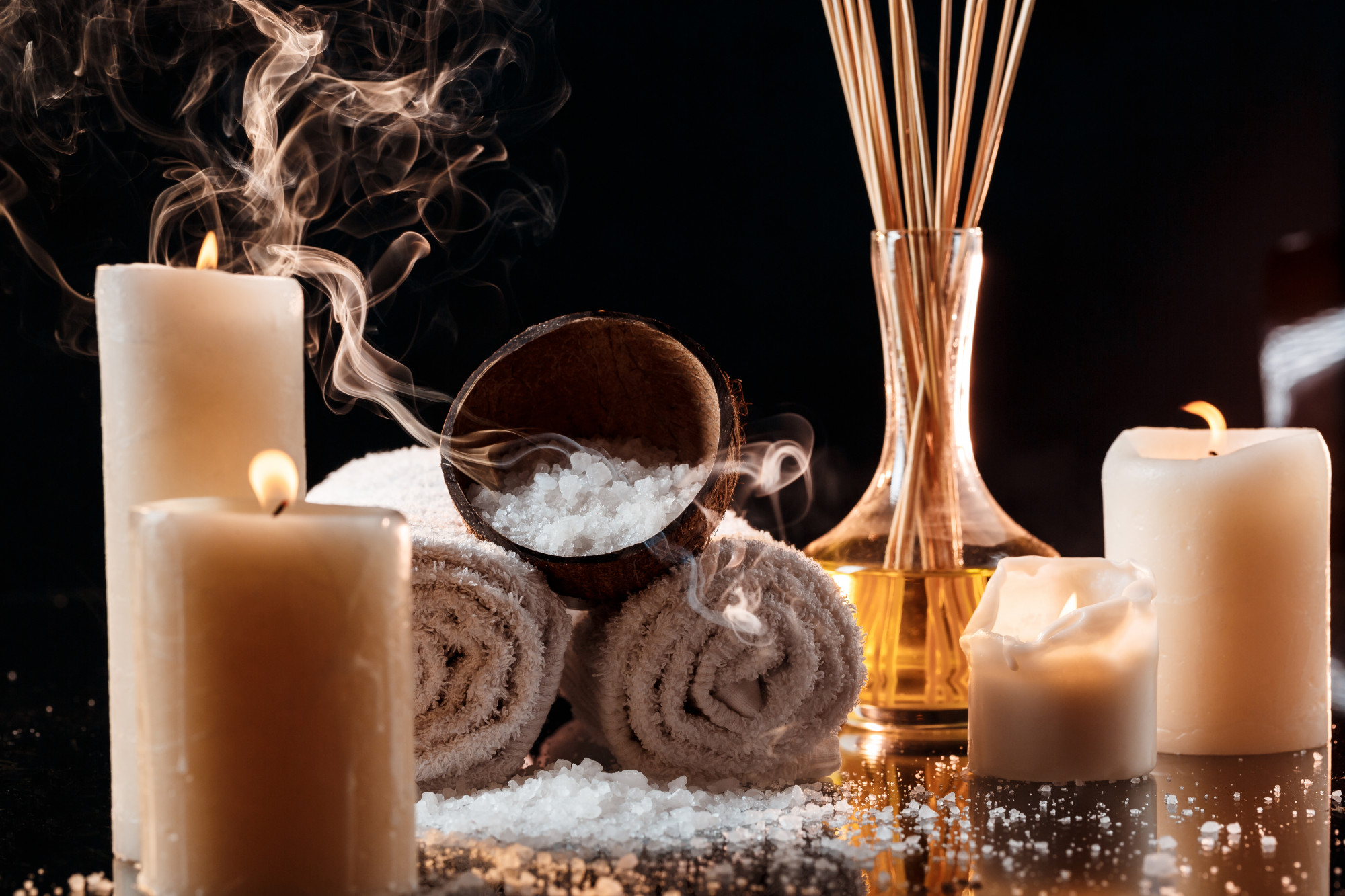 Aroma masaža Rijeka i Opatija – opuštanje tijela i uma uz eterična ulja