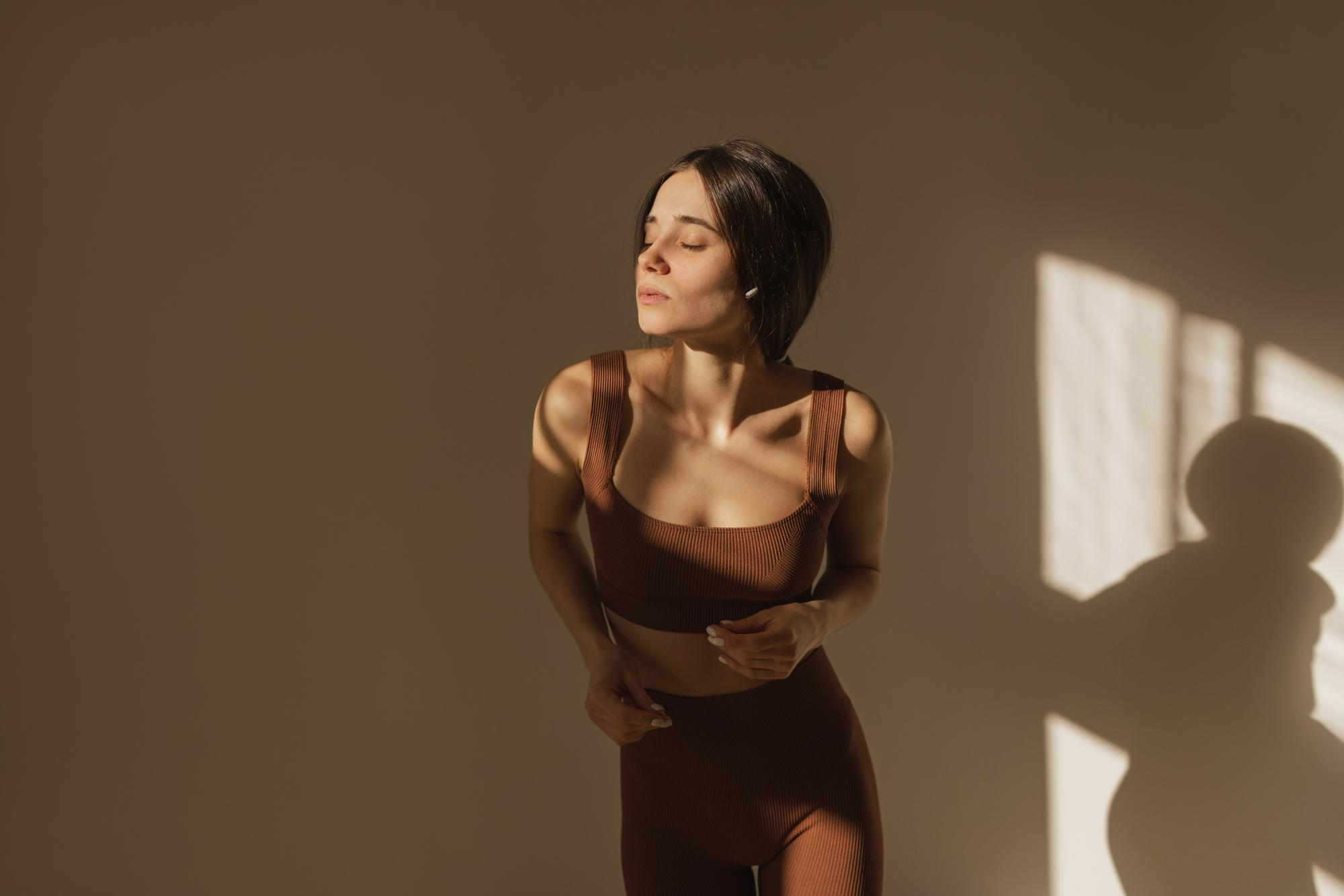 Kako prirodno učvrstiti tijelo i vratiti definiciju bez skalpela