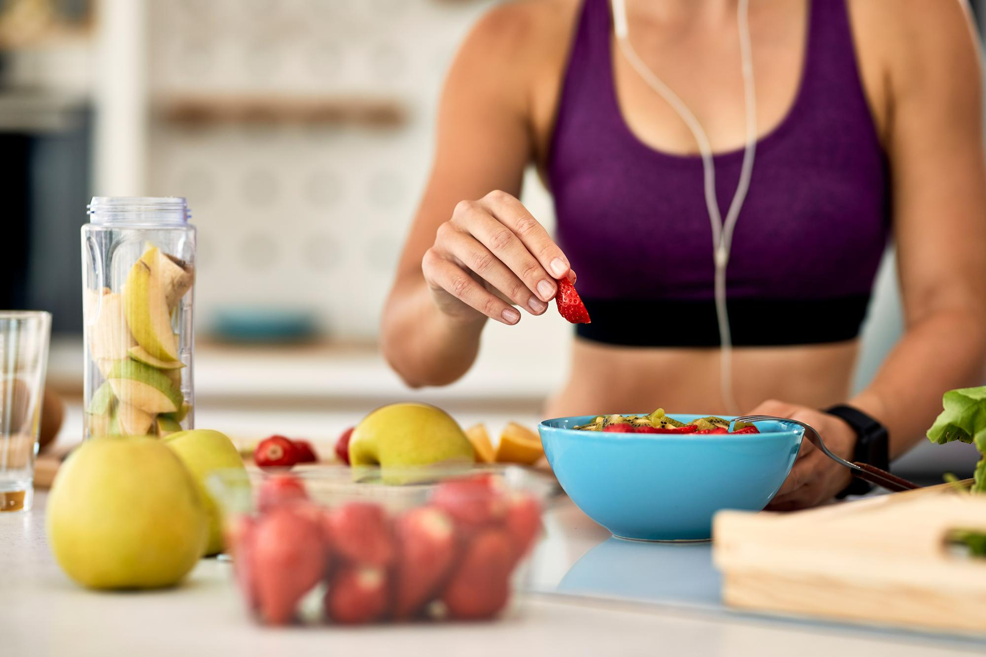 7 namirnica koje će ubrzati oporavak mišića, prema riječima fitness stručnjaka