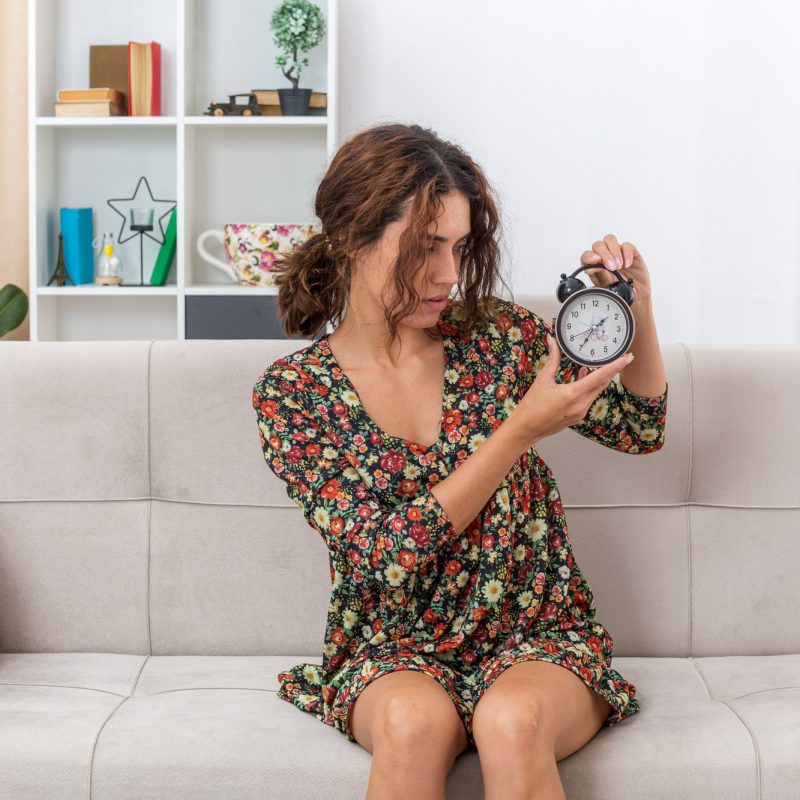 stres i menstruacija