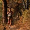 walking yoga